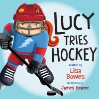 Lucy_tries_hockey